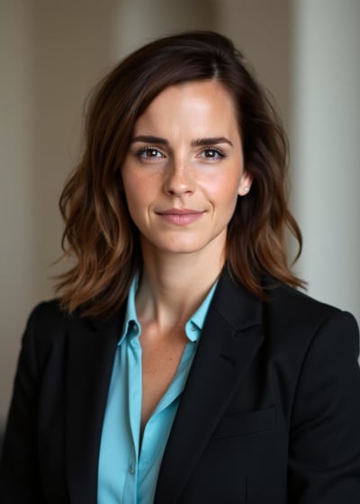 AI-generated professional headshot — Business Casual style by AI Photo Master