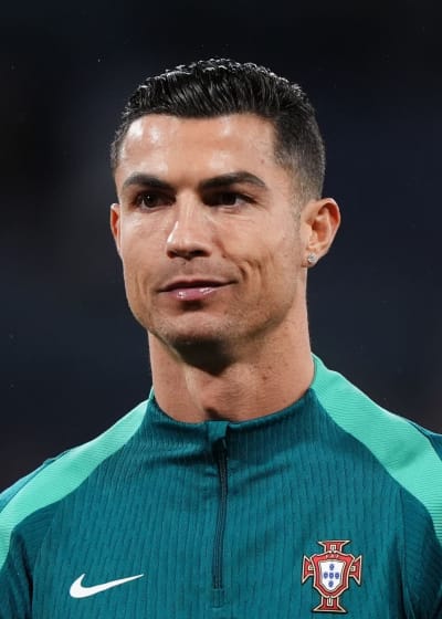 Original photo before AI transformation — Creative Director style